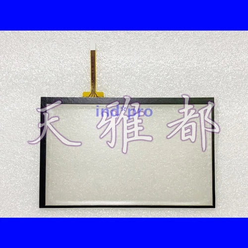 1PC  For    Touch Screen Glass 165*105mm FG4-7.0-5277R.B GR102212