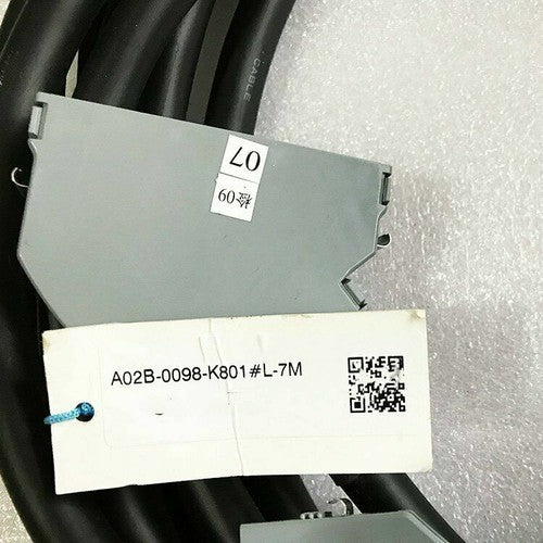 For FANUC A02B-0098-K801#L-7M  CNC System Accessories Free Shipping