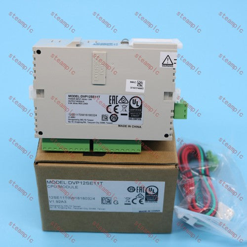 1PC  DELTA DVP12SE11T PLC programmable controller one year warranty