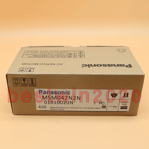 For Panasonic MSM042N2N  AC servo motor Free Shipping