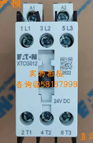 1pcs  XTCG012 DC24V  Contactor