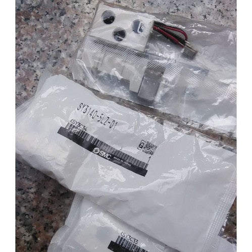 one  SMC SY3140-5LZ-01 Solenoid Valve Free shipping