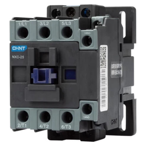 1PC  NXC-25 24V 110V 220V 380V  NXC Series AC Contactor