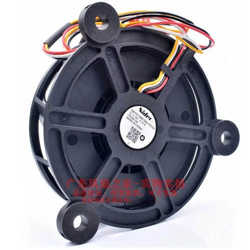 1PC  refrigerator built-in air cooling fan  GW10C12MS1BA-57Z322 12V 0.12A