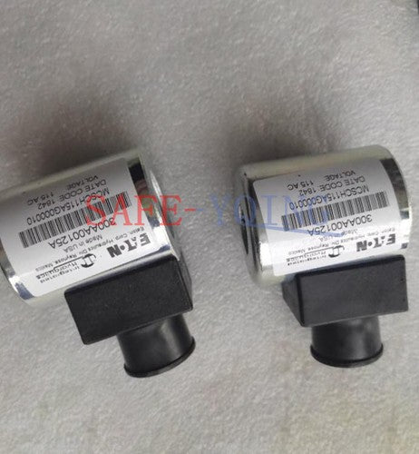 1PC  Threaded Cartridge Valve Coils 300AA00125A MCSCH115AG000010