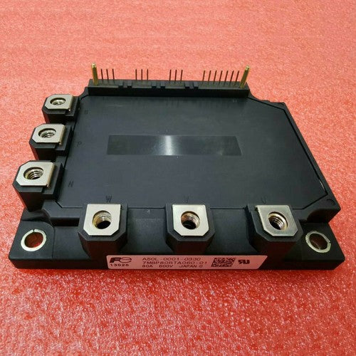 One  power module For FUJI 7MBP80RTA060-01 A50L-0001-0330 Free Shipping