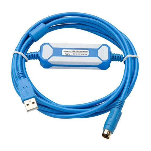 1PC For   USB-FBS-232P0-9F connector BS/B1Z series PLC communication line