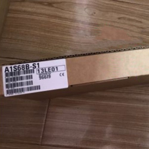 1pcs  Mitsubishi A1S68B-S1 A1S68BS1 Base Unit in box ship