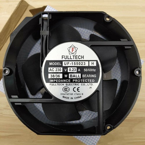1PC FULLTECH UF-155023H 230V 38/36W 0.23A 17251 Industrial Cabinet Cooling Fan