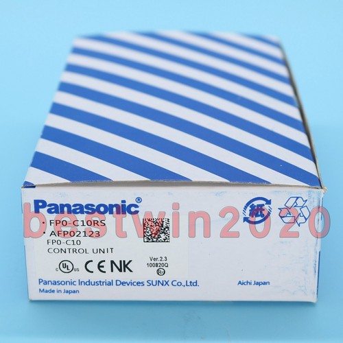 For Panasonic FP0-C10RS AFP02123  Control Unit Free Shipping