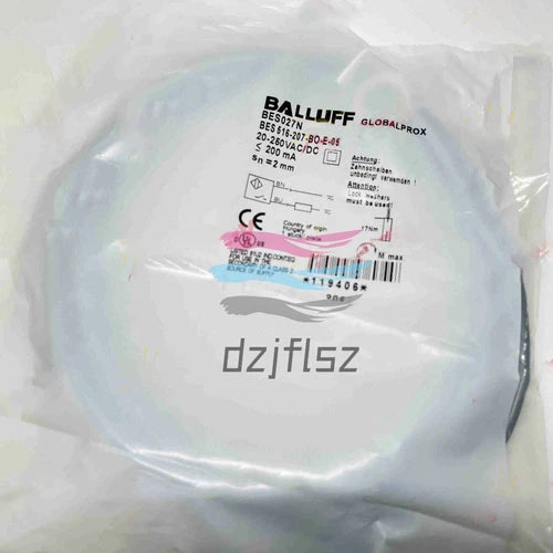 BALLUFF BES027N BES 516-207-BO-E-05 Proximity switch sensor