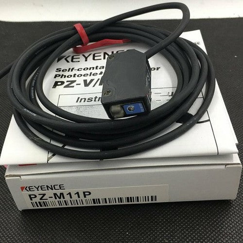 one  keyence Photoelectric switch sensor PZ-M11P one Year Warranty