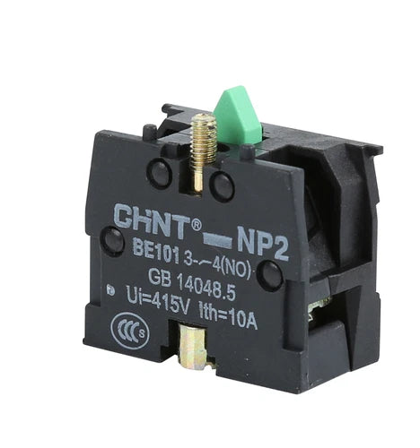10PCS For  auxiliary contact  NP2-BE101