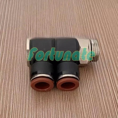 1PC  FIT FOR Double layer multifunctional quick connector 302431212 12mm-1/2