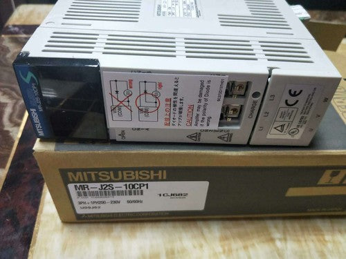 ONE  Mitsubishi Servo Driver MR-J2S-10CP1 MR-J2S-10CP1 1 year warranty
