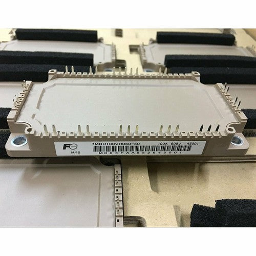 One  IGBT MODULE For FUJI 7MBR100VR060-50 Free Shipping