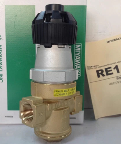 1PC FIT FOR Pressure Reducing Valve for Steam RE1 DN20 6min 3/4 Regulator Valve