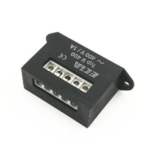 ECIA TYP U400 400V/1A brake rectifier power supply brake module