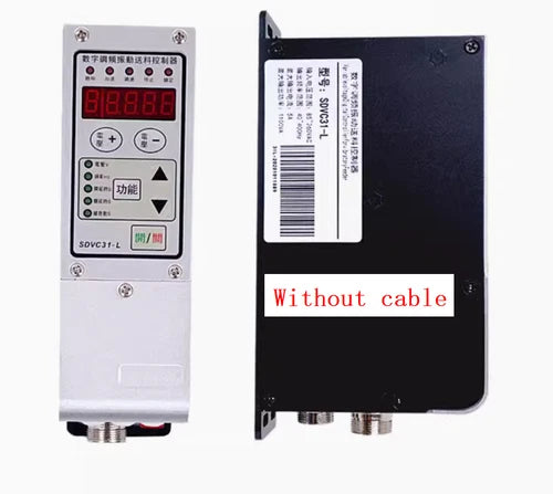 Variable Frequency Vibratory Feeder Controller Without cable 5A  SDVC31-L