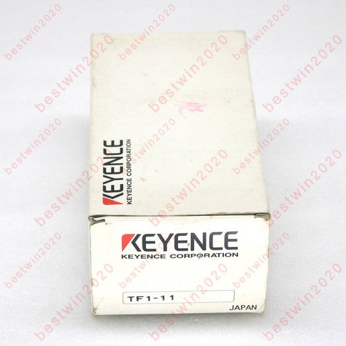1PC  keyence TF1-11 Temperature Controller In Box 1 year warranty