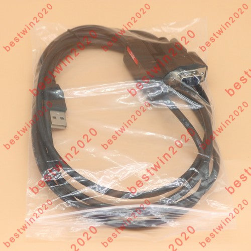 one  For SHARP JW-100UA JW-12KC PLC Programming Cable JW10 Series Free ship