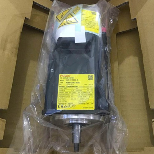 For Fanuc A06B-2063-B003  Servo Motor Free Shipping