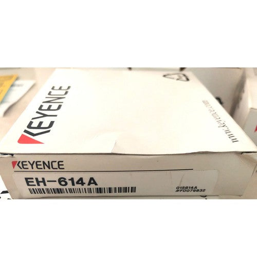 one  keyence EH-614A Fiber Amplifier Sensor Free shipping