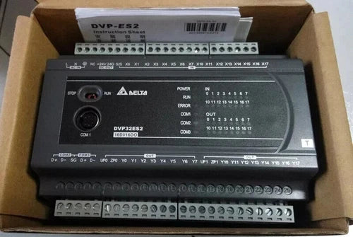 1PCS  DELTA DVP32ES200T Programmable Logic Controller Free delivery