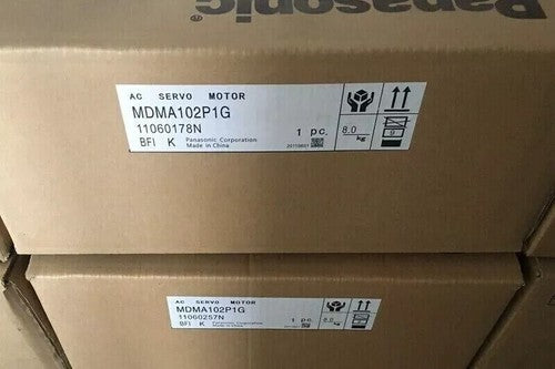 1PC MDMA102P1G    Panasonic MDMA102P1G servo motor Fast delivery