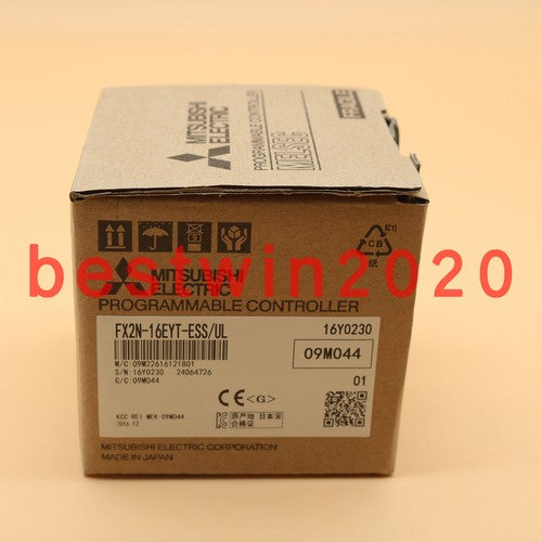1PC  Mitsubishi FX2N-16EYT-ESS/UL Programmable Controller fast ship