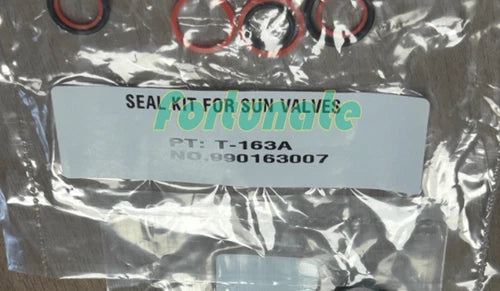 1PC  Fits for SUN thread insertion valve sealing ring kit T-163A