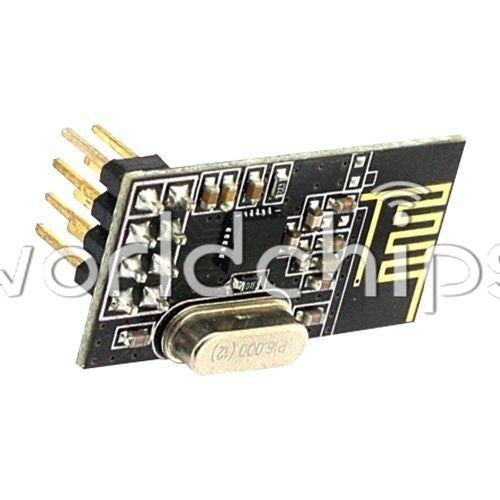 10-100PCS NRF24L01+ 2.4GHz Wireless RF Transceiver Module Arduino