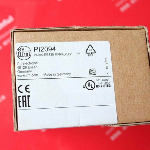 For IFM PI2094  pressure sensor Free Shipping