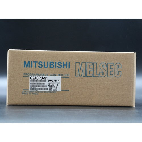 Mitsubishi in box Q series PLC module Q2ACPU-S1 Q2ACPU-S1 free shipping