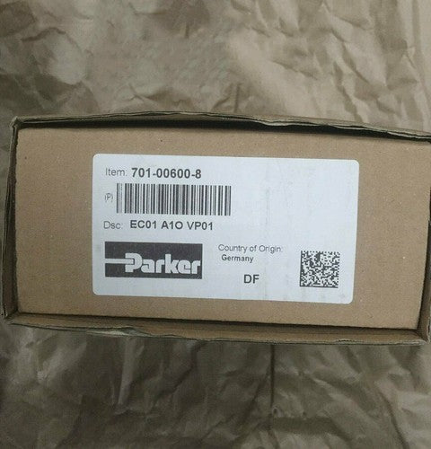 1pcs  PARKER DRIVER CARD 701-00600-8 Fast Delivery
