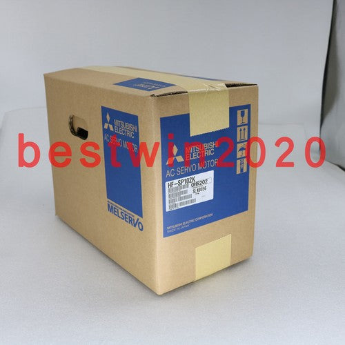 Mitsubishi In Box servo motor HF-SP102K HF-SP102K 1 year warranty