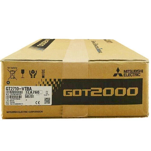 GT2710-VTBA IPCS  Sealed Mitsubishi HMI Touch Screen GT2710VTBA