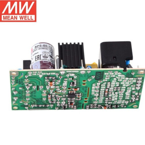 Mean Well RPS-60 Switching Power Supply Medical PCB Type 60W 5V12V15V24V48