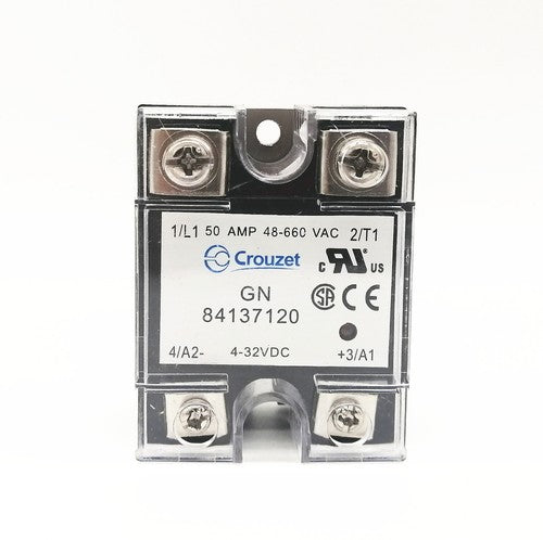 CROUZET Solid State Relay GN 84137120 84137220 84137140 84137021 GN84137110