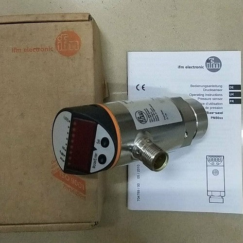 For IFM PN5004  pressure sensor Free Shipping