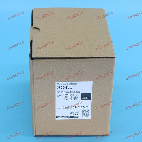 One  Magnetic Contactor For Fuji SC-N5(93) 110V Free Shipping