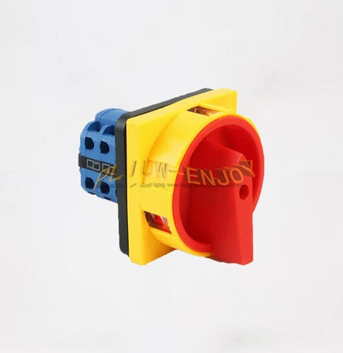 1PC  Small Machine Load Disconnect Switch Power Cut-off  LW26GS-20/04-1