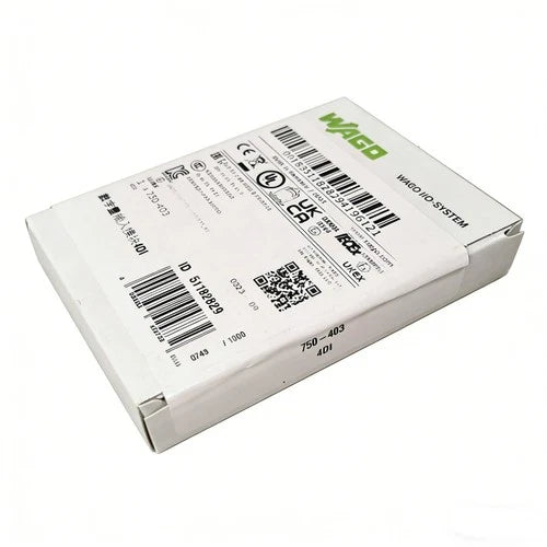 750-403  WAGO 750403 Digital Input Module
