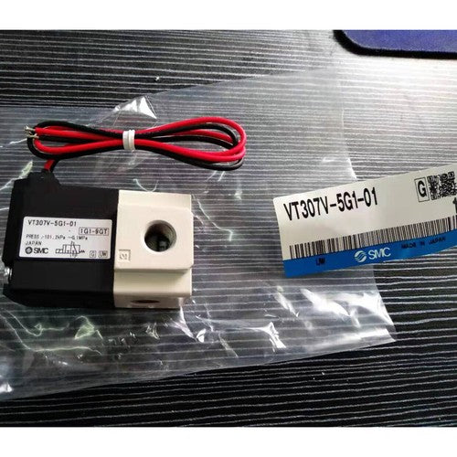 ONE  SMC Solenoid Valve VT307V-5G1-01 VT307V-5G1-01 Free shipping