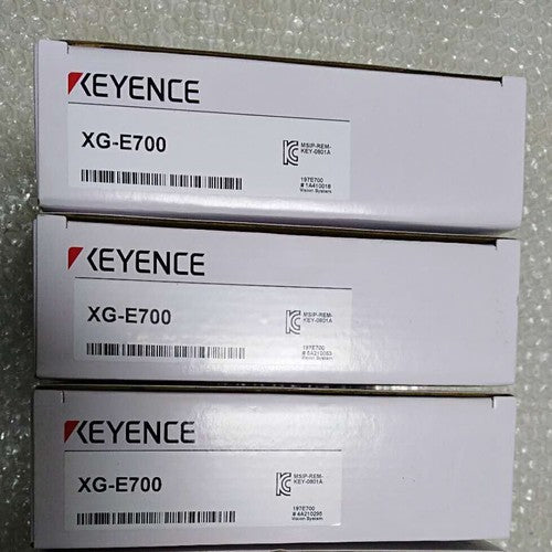 for keyence Vision controller module XG-E700 ONE Year Warranty