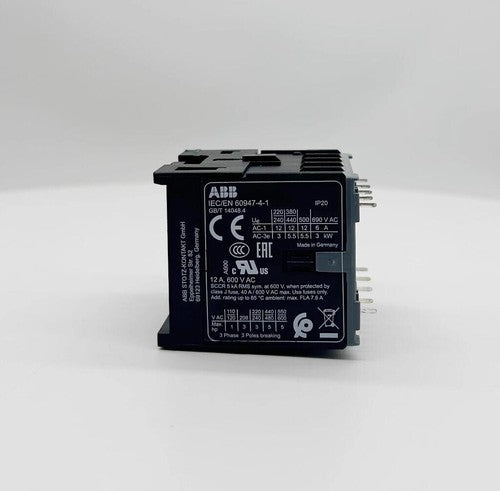 1PC ABB B7-30-10-P 24VAC AC Contactor
