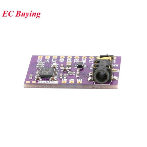 PCM5102A DAC Decoder GY-PCM5102 I2S Player Module Interface I2S Audio Board