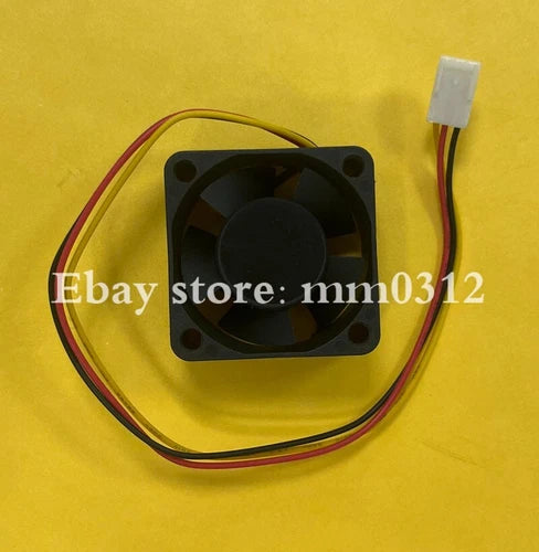 1pcs   40mm cooling fan 3pin EB40201SX-D010-C99 DC12v 1.44w 4020
