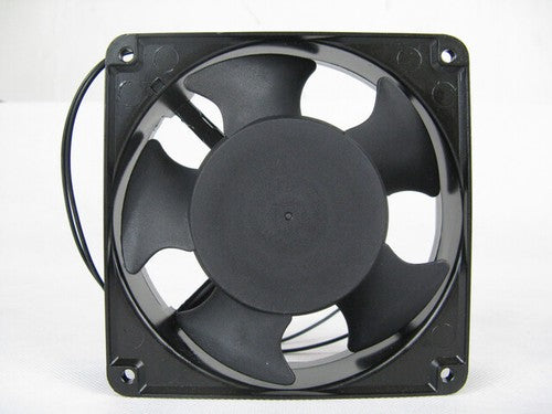1 PCS CROWN Fan MODEL IGE12038B2H AC 230V 21/19W 12038 12CM 2 wire cooling fan