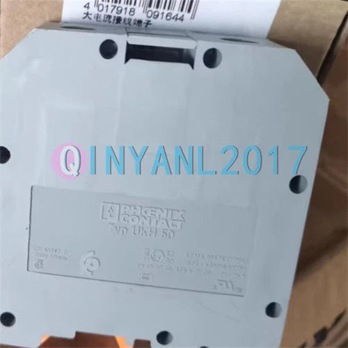 10PCS  High Current Terminal Block  Contact UKH 50 3009118
